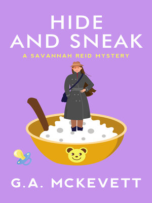 cover image of Hide and Sneak